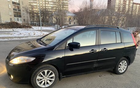 Mazda 5 I рестайлинг, 2007 год, 430 000 рублей, 11 фотография