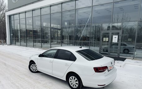 Volkswagen Jetta VI, 2018 год, 1 570 000 рублей, 7 фотография