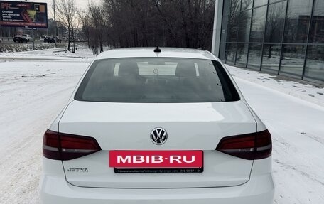 Volkswagen Jetta VI, 2018 год, 1 570 000 рублей, 5 фотография