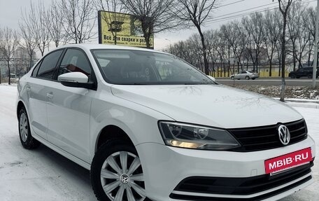 Volkswagen Jetta VI, 2018 год, 1 570 000 рублей, 2 фотография