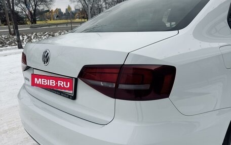 Volkswagen Jetta VI, 2018 год, 1 570 000 рублей, 9 фотография