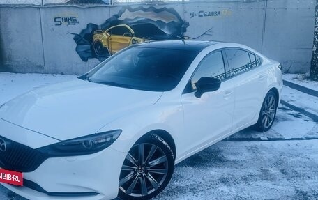 Mazda 6, 2018 год, 2 499 999 рублей, 2 фотография