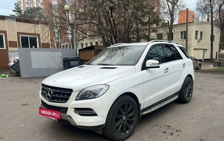 Mercedes-Benz M-Класс, 2014 год, 2 850 000 рублей, 7 фотография