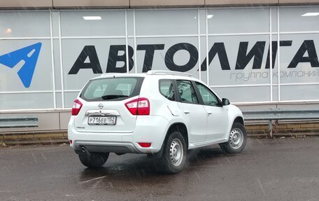 Nissan Terrano III, 2018 год, 1 637 000 рублей, 2 фотография