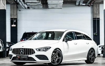 Mercedes-Benz CLA, 2020 год, 2 980 000 рублей, 1 фотография