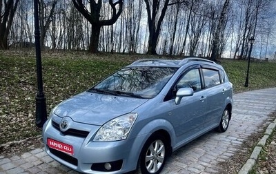 Toyota Corolla Verso I, 2008 год, 1 100 000 рублей, 1 фотография