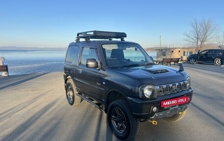 Suzuki Jimny, 2013 год, 1 000 000 рублей, 2 фотография