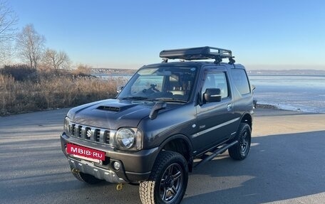 Suzuki Jimny, 2013 год, 1 000 000 рублей, 3 фотография