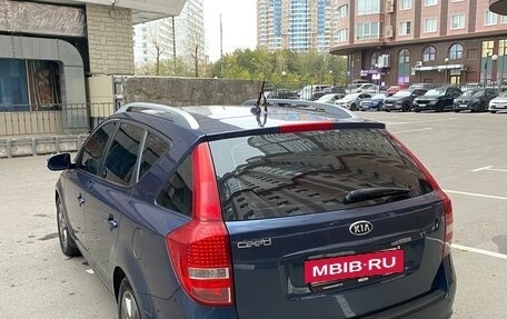 KIA cee'd I рестайлинг, 2010 год, 840 000 рублей, 6 фотография