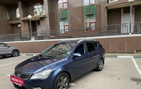 KIA cee'd I рестайлинг, 2010 год, 840 000 рублей, 9 фотография