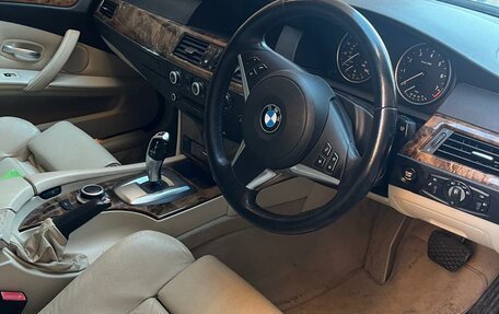 BMW 5 серия, 2008 год, 550 000 рублей, 4 фотография