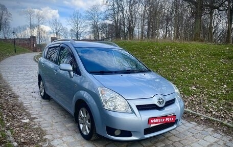 Toyota Corolla Verso I, 2008 год, 1 100 000 рублей, 5 фотография