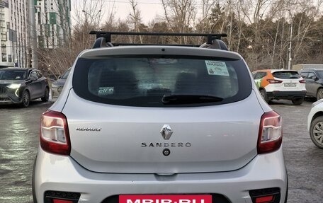 Renault Sandero II рестайлинг, 2014 год, 1 000 000 рублей, 4 фотография