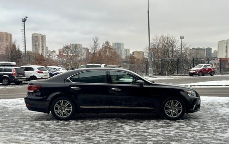 Lexus LS IV, 2014 год, 3 345 000 рублей, 2 фотография