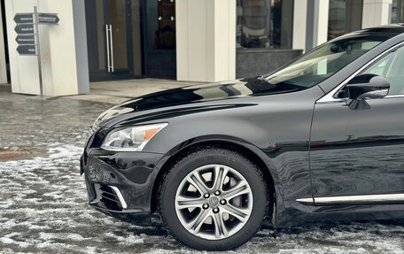 Lexus LS IV, 2014 год, 3 345 000 рублей, 10 фотография