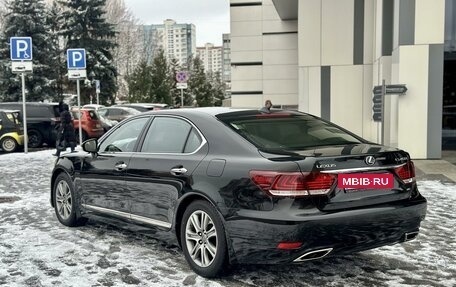 Lexus LS IV, 2014 год, 3 345 000 рублей, 5 фотография