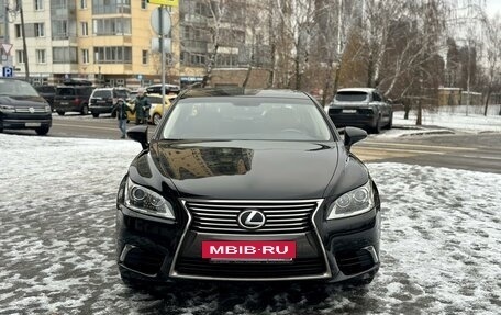 Lexus LS IV, 2014 год, 3 345 000 рублей, 8 фотография