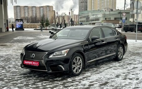 Lexus LS IV, 2014 год, 3 345 000 рублей, 7 фотография