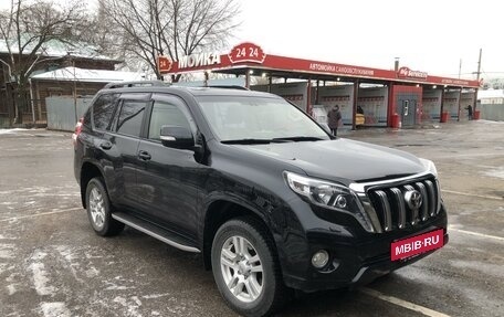 Toyota Land Cruiser Prado 150 рестайлинг 2, 2015 год, 4 100 000 рублей, 5 фотография