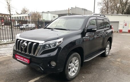 Toyota Land Cruiser Prado 150 рестайлинг 2, 2015 год, 4 100 000 рублей, 8 фотография