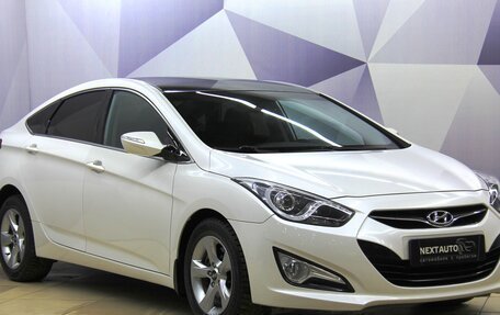 Hyundai i40 I рестайлинг, 2015 год, 1 423 000 рублей, 13 фотография