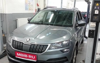 Skoda Karoq I, 2021 год, 2 480 000 рублей, 1 фотография