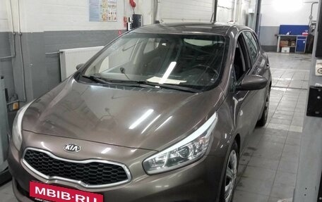 KIA cee'd III, 2012 год, 850 000 рублей, 1 фотография