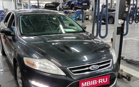 Ford Mondeo IV, 2013 год, 1 020 000 рублей, 2 фотография