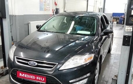 Ford Mondeo IV, 2013 год, 1 020 000 рублей, 1 фотография