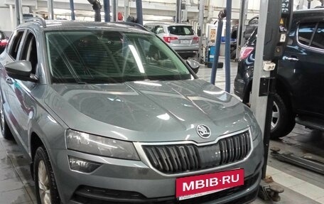 Skoda Karoq I, 2021 год, 2 480 000 рублей, 2 фотография