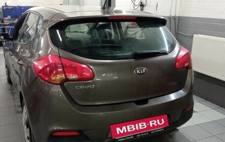 KIA cee'd III, 2012 год, 850 000 рублей, 4 фотография