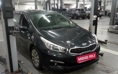 KIA cee'd III, 2017 год, 1 250 000 рублей, 2 фотография