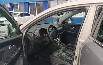 KIA Sportage III, 2010 год, 1 300 000 рублей, 1 фотография