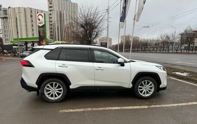 Toyota RAV4, 2019 год, 4 180 000 рублей, 1 фотография