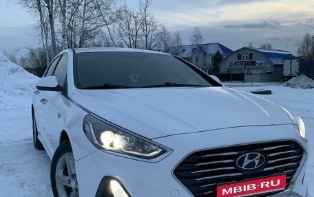 Hyundai Sonata VII, 2017 год, 1 750 000 рублей, 1 фотография