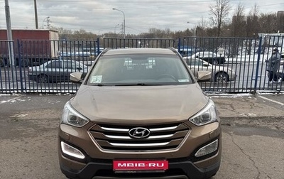 Hyundai Santa Fe III рестайлинг, 2013 год, 2 100 000 рублей, 1 фотография