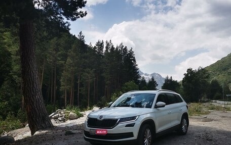 Skoda Kodiaq I, 2019 год, 3 150 000 рублей, 1 фотография