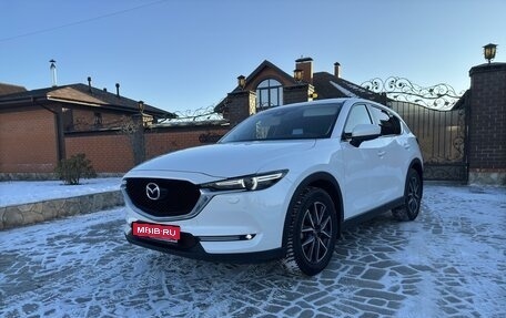 Mazda CX-5 II, 2018 год, 2 975 000 рублей, 1 фотография