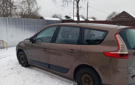 Renault Scenic III, 2009 год, 740 000 рублей, 11 фотография