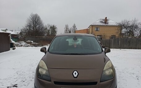 Renault Scenic III, 2009 год, 740 000 рублей, 3 фотография