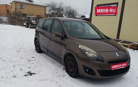 Renault Scenic III, 2009 год, 740 000 рублей, 12 фотография