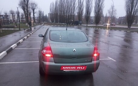 Renault Megane II, 2007 год, 465 000 рублей, 7 фотография