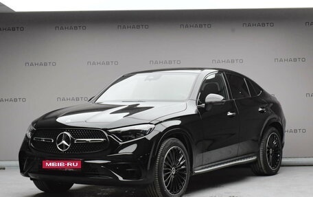 Mercedes-Benz GLC Coupe, 2024 год, 12 500 000 рублей, 1 фотография