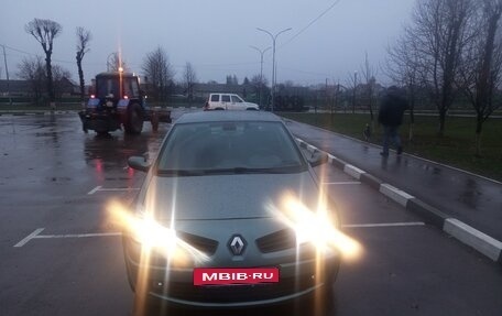 Renault Megane II, 2007 год, 465 000 рублей, 3 фотография