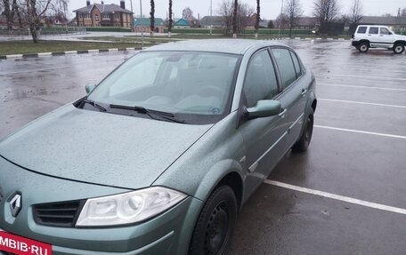 Renault Megane II, 2007 год, 465 000 рублей, 13 фотография