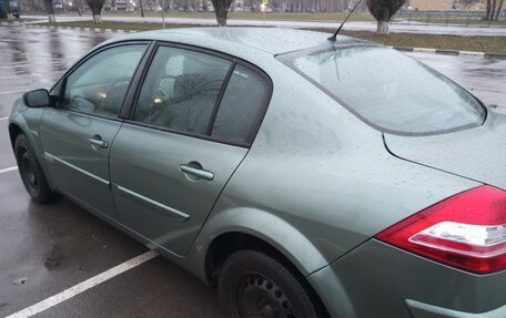 Renault Megane II, 2007 год, 465 000 рублей, 21 фотография