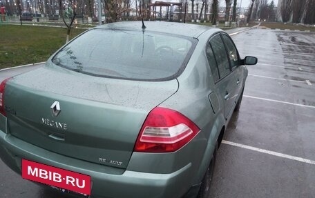 Renault Megane II, 2007 год, 465 000 рублей, 23 фотография