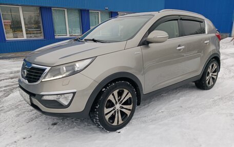 KIA Sportage III, 2010 год, 1 300 000 рублей, 8 фотография