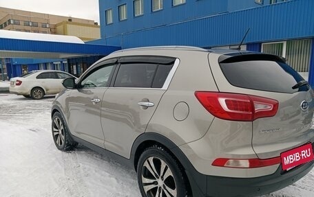 KIA Sportage III, 2010 год, 1 300 000 рублей, 6 фотография