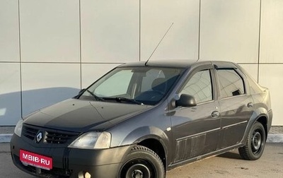 Renault Logan I, 2008 год, 300 000 рублей, 1 фотография